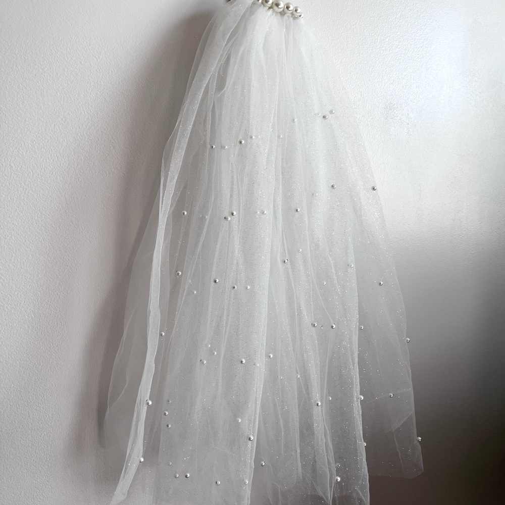 Bride Veil